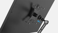 Adjustable VESA Mount Monitor Stand for 12-22 Inch Screens with 360 Degree Rotation