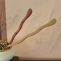 Vintage Wood Hair Sticks Pins Hairwear Hairpins Head Pins DIY Handmade Wooden Head Jewelry Hair Accessories Ornaments for Women - Buy online at  Vibe In Cart.