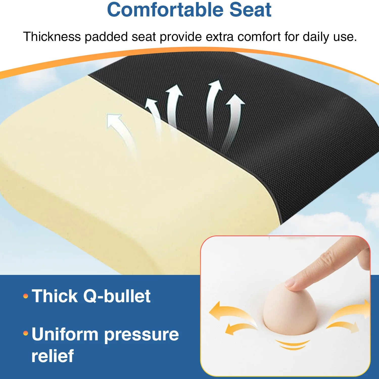 Office Chair Mesh Chair Ergonomic Computer Desk Chair Mid Back Swivel Lumbar Support with Armrest - Buy online at  Vibe In Cart.