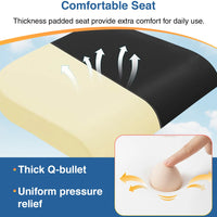 Office Chair Mesh Chair Ergonomic Computer Desk Chair Mid Back Swivel Lumbar Support with Armrest - Buy online at  Vibe In Cart.