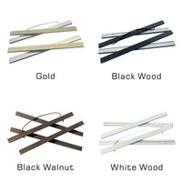 40x50 50x70 60x90 Gold Silver Magnetic Poster Hanger Golden Black Walnut Wood Painting Photo Frame Canvas Scroll Wall Magnet - Buy online at  Vibe In Cart.