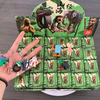 24PCS Italian Brainrot Blind Boxes Toys Assorted Tung Sahur Keyrings Tralalero Crocodilo Shimpanzini Bananini Collectible - Buy online at  Vibe In Cart.