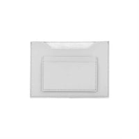 Waterproof PU Passport Cover with Multi-Slots, Large Capacity, 14.2cm