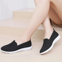 Asgard Women's Casual Flats Shoes Outdoor Lightweight Walking Shoes Summer Comfortable Breathable Mesh Shoes New Hollowing Shoes - Buy online at  Vibe In Cart.