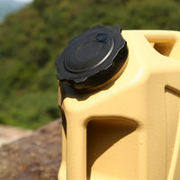 10/12L Outdoor Water Bucket Large-Capacity Portable Camping Water Bag Container with Faucet Driving Water Tank for Picnic Hiking - Buy online at  Vibe In Cart.