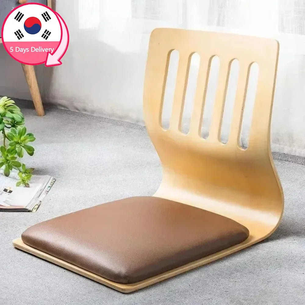 Creative Japanese Lazy Tatami Chair Legless Chair Home Living Room Sofa Furniture Dormitory Lazy Chair Relaxing Full Body Chair - Buy online at  Vibe In Cart.