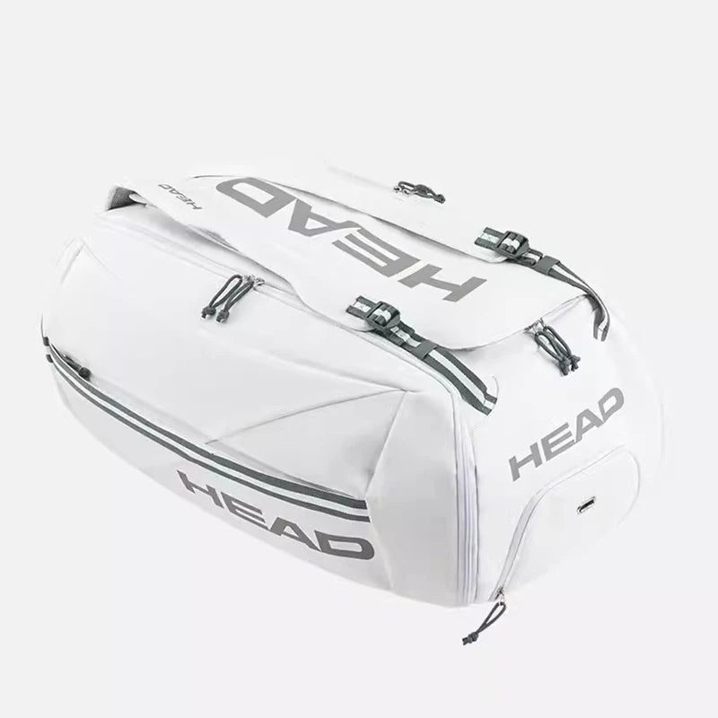 Head Tennis Bag Djokovic Signed Single Shoulder Tennis Backpack Handbag Tennis Rackets Bag Head Novak Duffel Bag Badminton - Buy online at  Vibe In Cart.