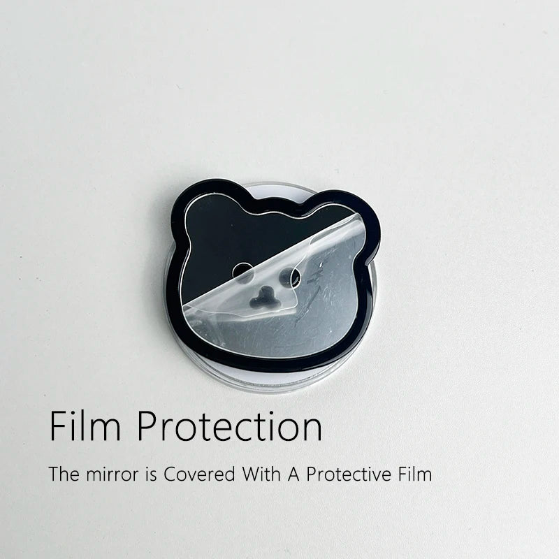 Universal Magnetic Phone Holder with Expanding Stand and Grip