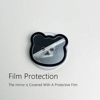 Universal Magnetic Phone Holder with Expanding Stand and Grip