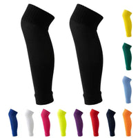 1Pair Compression Football Socks Cover, Compression Leg Warmers, Sweat Absorption Calf Socks Sports Legging & Soccer Equipment - Buy online at  Vibe In Cart.