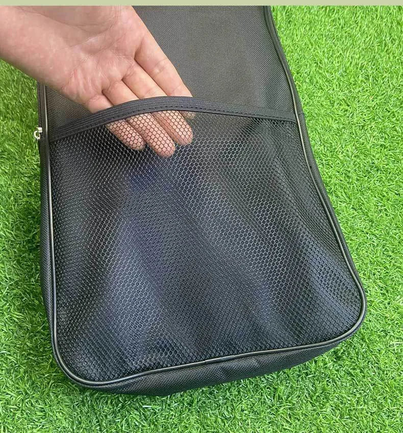 Pickleball Racket Bag Table Tennis Paddle Bags Padel Cover Large Capacity Outdoor Sports Portable Pickle Ball Handheld Bag - Buy online at  Vibe In Cart.