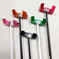 Right-Handed Zero Torque Golf Putter with Graphite Shaft, 33-36 Inches