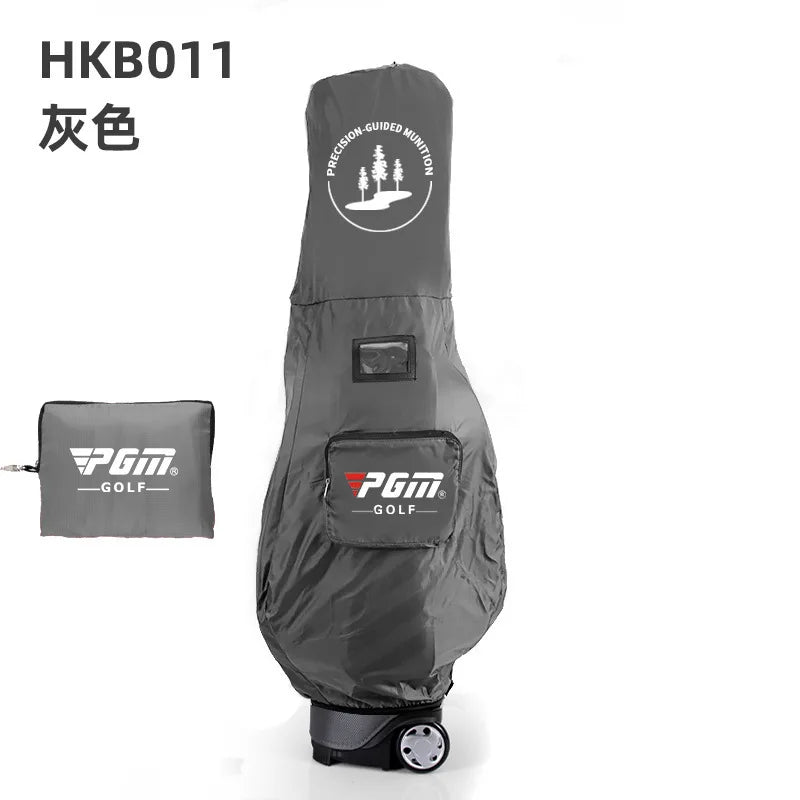 Nylon Golf Bag Rain and Dust Protective Cover