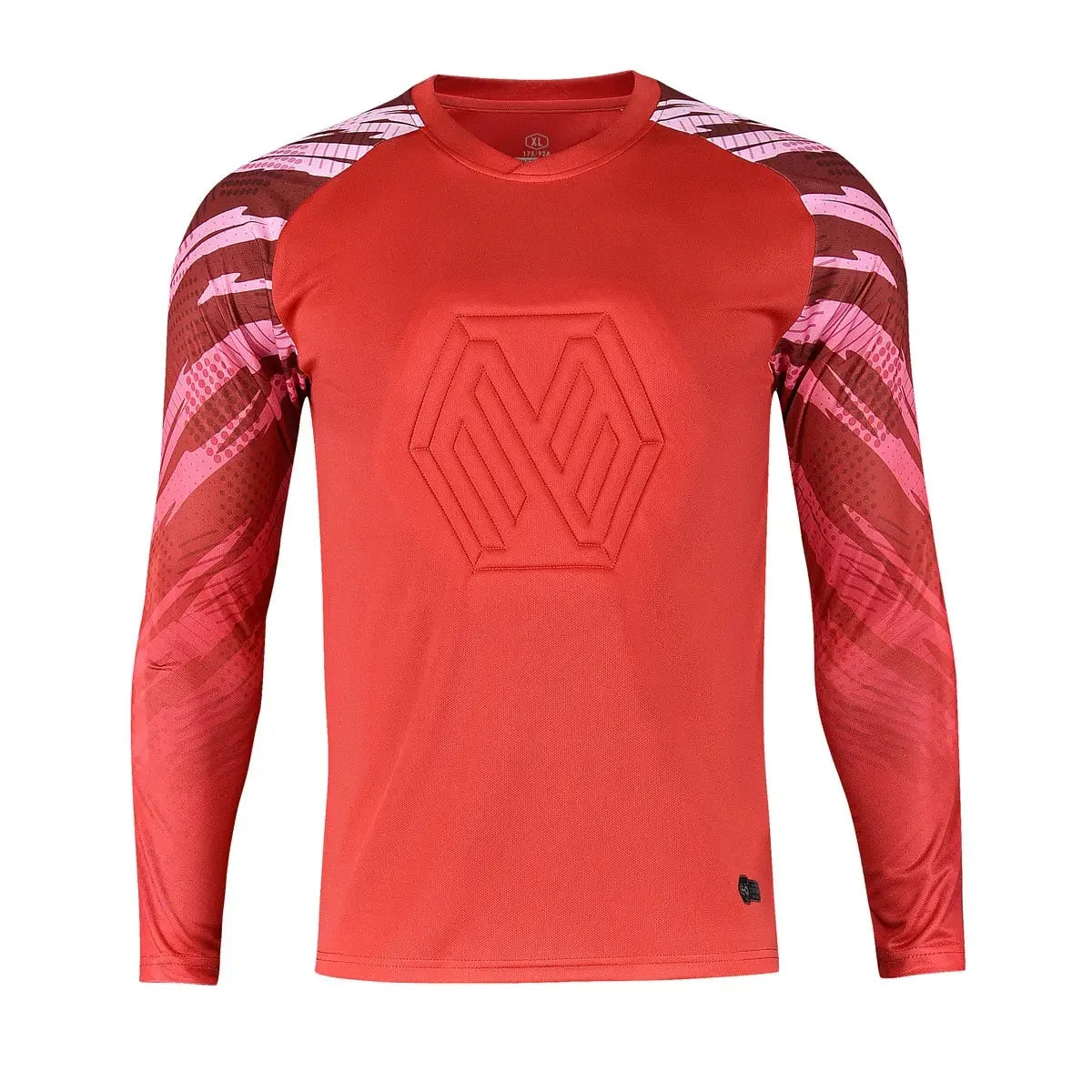 Unisex Long Sleeve Football Goalkeeper Tracksuit Uniform