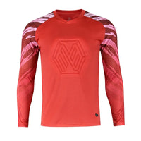 Unisex Long Sleeve Football Goalkeeper Tracksuit Uniform