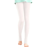 PGM Breathable Female Legging Stocking Sunscreen Women Golf Pants Ice Silk High Elastic Stocking Outdoor Thin Long Leg Sock