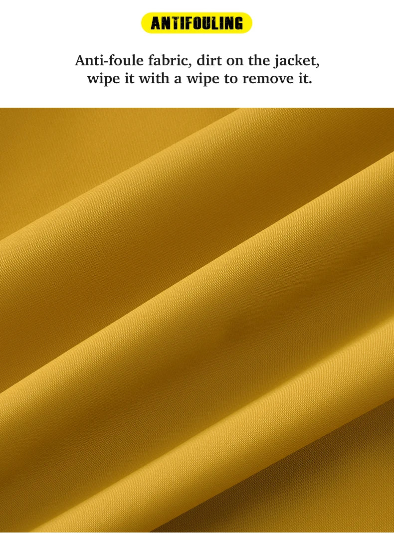 EUMERGX Men's Women's Winter Coat Waterproof Windproof Warm Fleece Jacket Unisex Hiking Camping Skiing Climbing Windbreaker - Buy online at  Vibe In Cart.