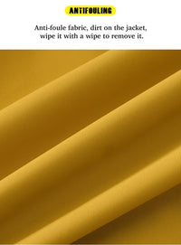 EUMERGX Men's Women's Winter Coat Waterproof Windproof Warm Fleece Jacket Unisex Hiking Camping Skiing Climbing Windbreaker - Buy online at  Vibe In Cart.