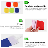 1 football captain armband  -  adult squad armband Velcro with non-slip design football training Practice match - Buy online at  Vibe In Cart.