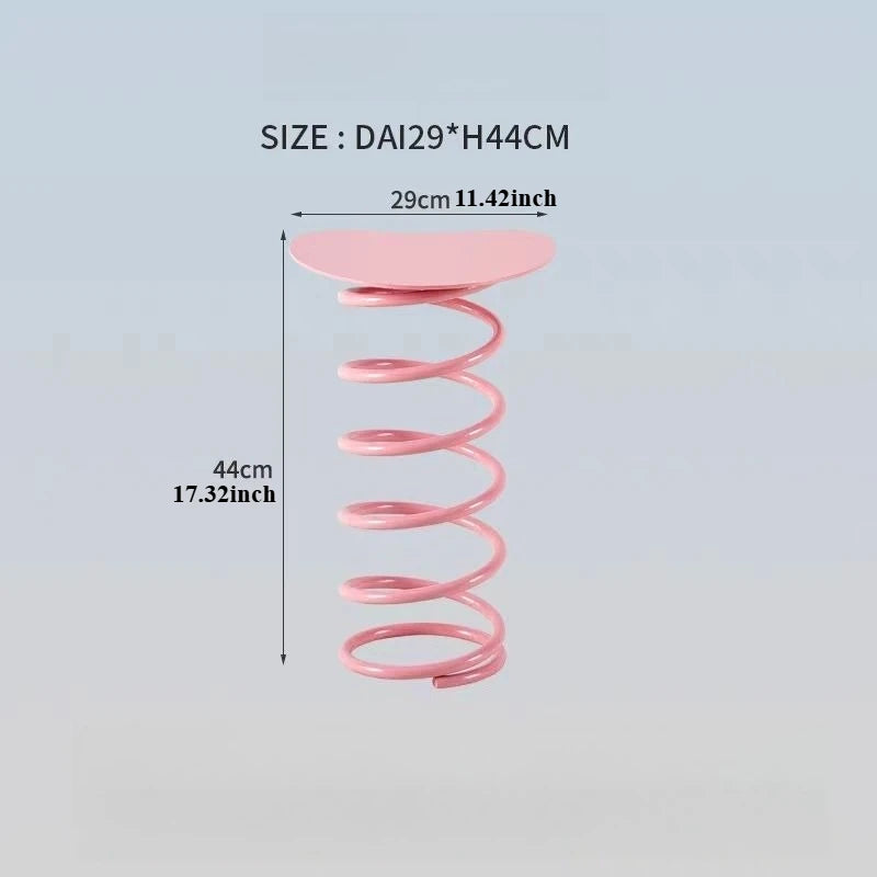 Macaron Sofa Table Coffee Table Spring Living Room Tea Table Ancient Simple Personality Change Shoe Stool  Living Room Furniture - Buy online at  Vibe In Cart.