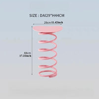 Macaron Sofa Table Coffee Table Spring Living Room Tea Table Ancient Simple Personality Change Shoe Stool  Living Room Furniture - Buy online at  Vibe In Cart.