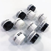 15/30/60/120PCS Wilson Tennis Overgrip PU Tennis Racket Sweat Band Absorption Grip Badminton Racket Handle Grip Tennis Griptape - Buy online at  Vibe In Cart.