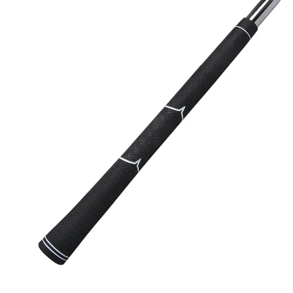 Golf Double-Side Chipper Putter Club with Stainless Steel Head for Unisex