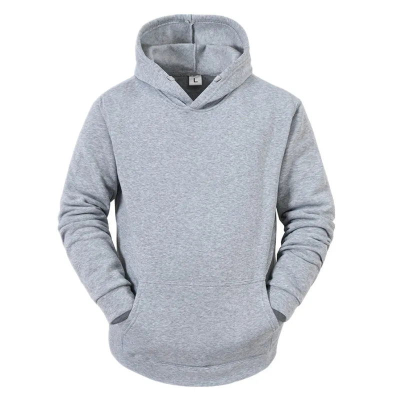 Men's and Women's Clothing 14Colors Spring and Autumn Men's and Women's Hoodies Tops Solid Color Long-sleeved Hooded Sweatshirts - Buy online at  Vibe In Cart.