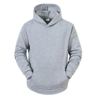 Men's and Women's Clothing 14Colors Spring and Autumn Men's and Women's Hoodies Tops Solid Color Long-sleeved Hooded Sweatshirts - Buy online at  Vibe In Cart.