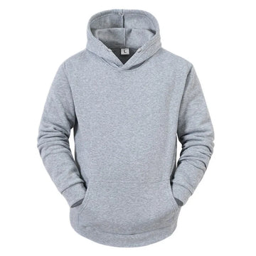 Men's and Women's Clothing 14Colors Spring and Autumn Men's and Women's Hoodies Tops Solid Color Long-sleeved Hooded Sweatshirts - Buy online at  Vibe In Cart.