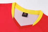 Adult Kids Football Jersey Men Customize Soccer Uniform Kit Sports Clothes Women Futsal Sportswear Child Training Tracksuit Suit - Buy online at  Vibe In Cart.