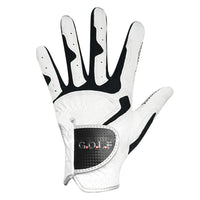 GVOVLVF Men's Golf Glove One Pc Pair 2 Color Options Improved Grip System Cool Comfortable Blue White color left right hand NEW - Buy online at  Vibe In Cart.