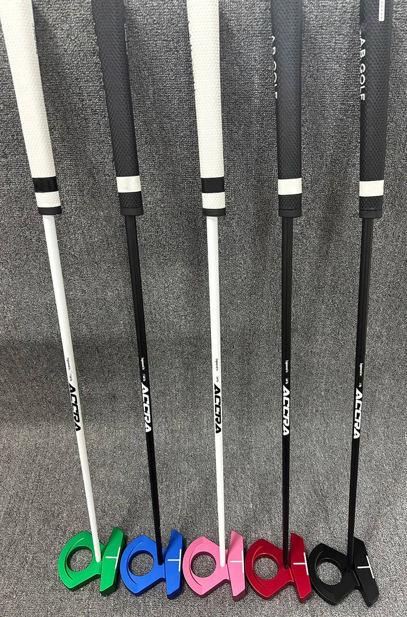 2025 New DF3 Golf putter low balance Putter 33 34 35 36 Inch With Graphite Shaft ACCRA and Press Pistol 2 Degree Girp DF3 Putter - Buy online at  Vibe In Cart.