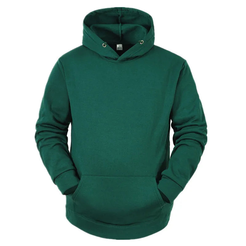 Men's and Women's Clothing 14Colors Spring and Autumn Men's and Women's Hoodies Tops Solid Color Long-sleeved Hooded Sweatshirts - Buy online at  Vibe In Cart.