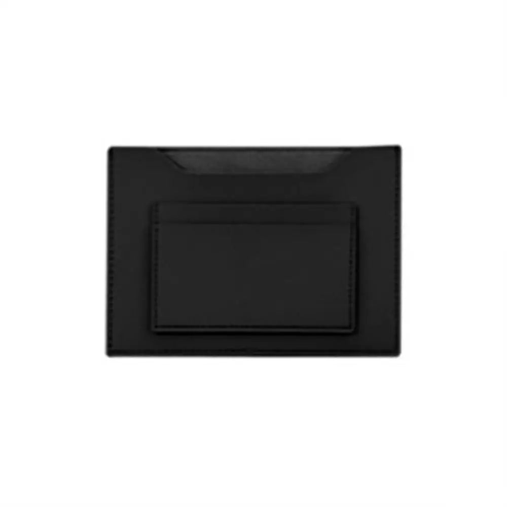 Waterproof PU Passport Cover with Multi-Slots, Large Capacity, 14.2cm