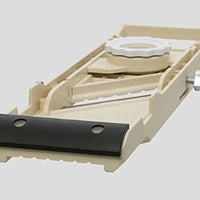 Professional Mandolin Slicer Japanese, Ivory Color Kitchen Vegetable Cutter - Buy online at  Vibe In Cart.