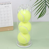 Match wear-resistant training ball pressure-maintaining training mauni tennis ball - Buy online at  Vibe In Cart.