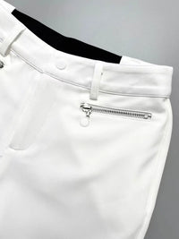 New women's golf cropped pants, autumn and winter golf sport cropped pants, comfortable, breathable, quick drying, free shipping - Buy online at  Vibe In Cart.