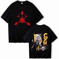 Murder Drones CYN Fashion Man T-shirt Summer Short Sleeve Tshirt Women Casual Black Clothes Trendy Graphic T Shirts Anime Tops - Buy online at  Vibe In Cart.
