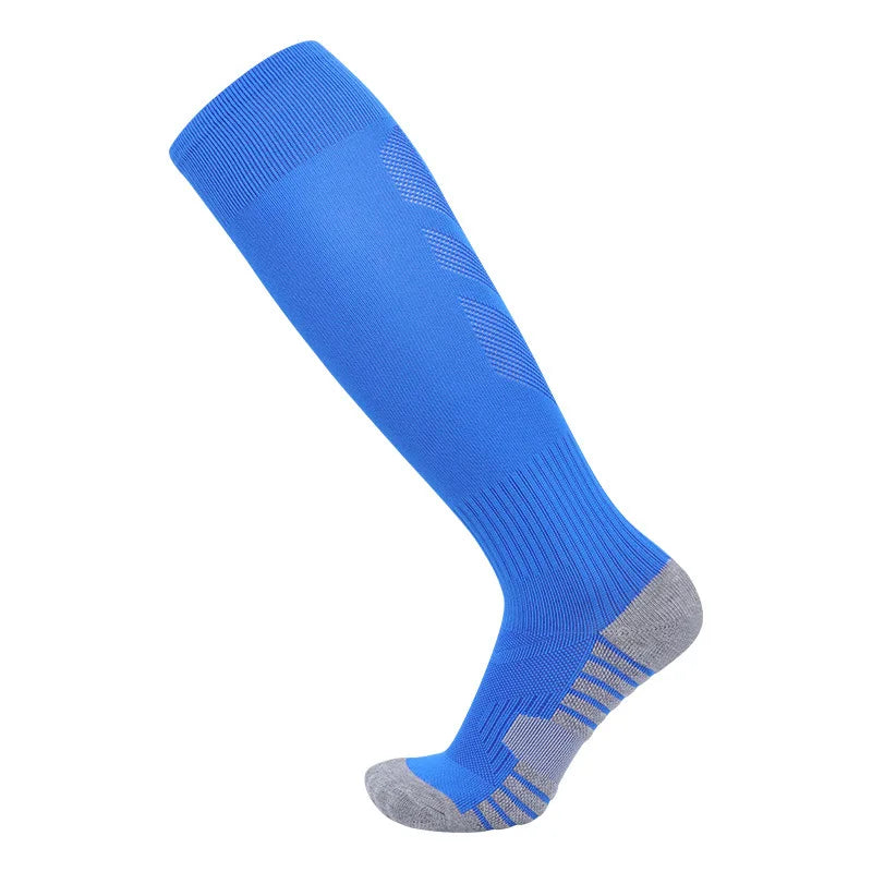 White Black Stripes Football Soccer Socks For Men Teenages Kids Boys Over the Calf Baseball Rugby Athletic Socks Women Girls - Buy online at  Vibe In Cart.