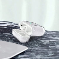 Wireless Earphone Protective Case in Silicone and TPU with Cleaner Kit