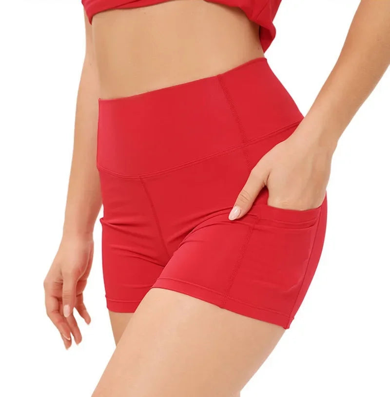 Cloud Rise Golf Tennis Dress Sports Pocket Shorts Gym HOT Girl Workout One Piece Yoga Suit Women Running Outdoor Fitness Dresses