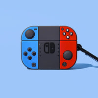 Silicone Protective Cover for Earphone Charging Case with Cartoon Theme