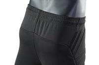 Polyester Spandex Protective Long Sleeve Soccer Goalkeeper Uniform Set with Top and Pants