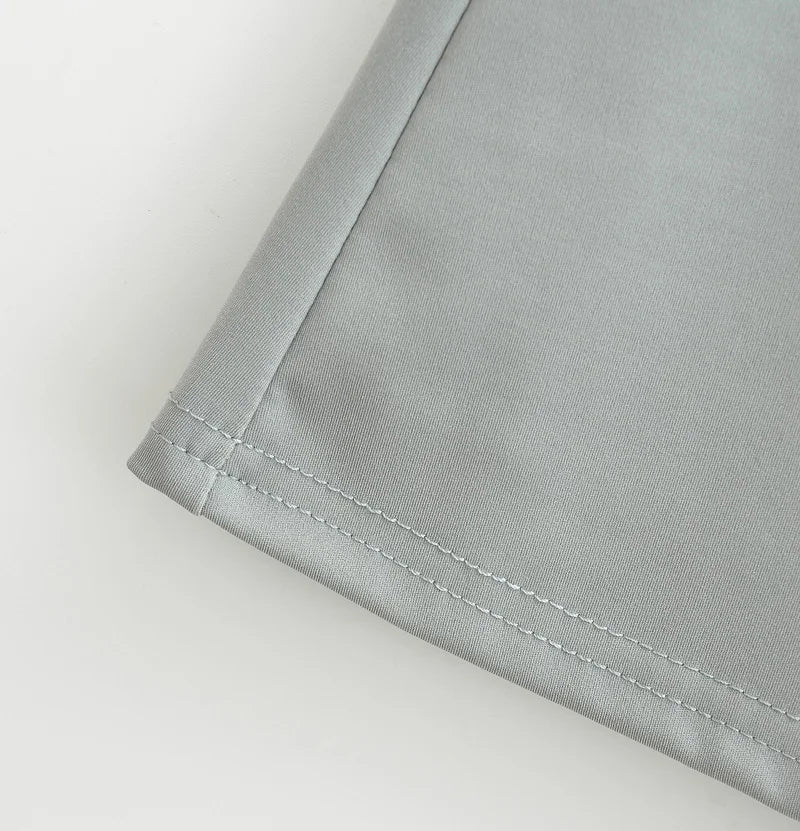 Women Low Rise Mini Skirt With Take The Short Cut Detail Slim Fit Mini Skort