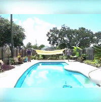 Thickened Sunshade Tarpaulin Truck Outdoor Sunscreen Tarpaulin Waterproof Double Silver Thickened Sunshade Cloth Rainproof Cloth - Buy online at  Vibe In Cart.