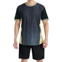 Adult Personalize Football Jerseys Soccer Uniform MAN Women Team Training Quick-Drying Sportswear Futsal Tracksuit Outfit - Buy online at  Vibe In Cart.