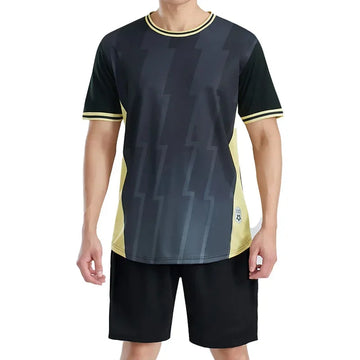 Adult Personalize Football Jerseys Soccer Uniform MAN Women Team Training Quick-Drying Sportswear Futsal Tracksuit Outfit - Buy online at  Vibe In Cart.