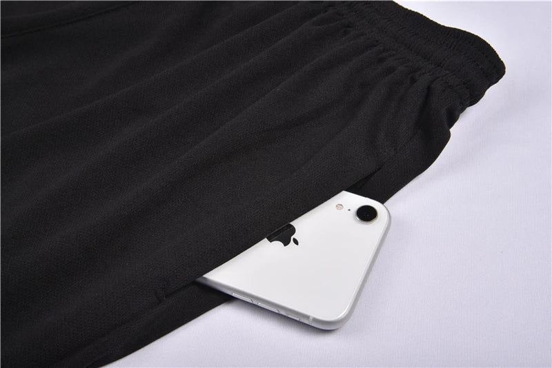 Professional Football Jerseys 2023 Men's Referee Uniforms Short Pocket Soccer Tracksuits Thailand Referee Judge Sportswear Print - Buy online at  Vibe In Cart.