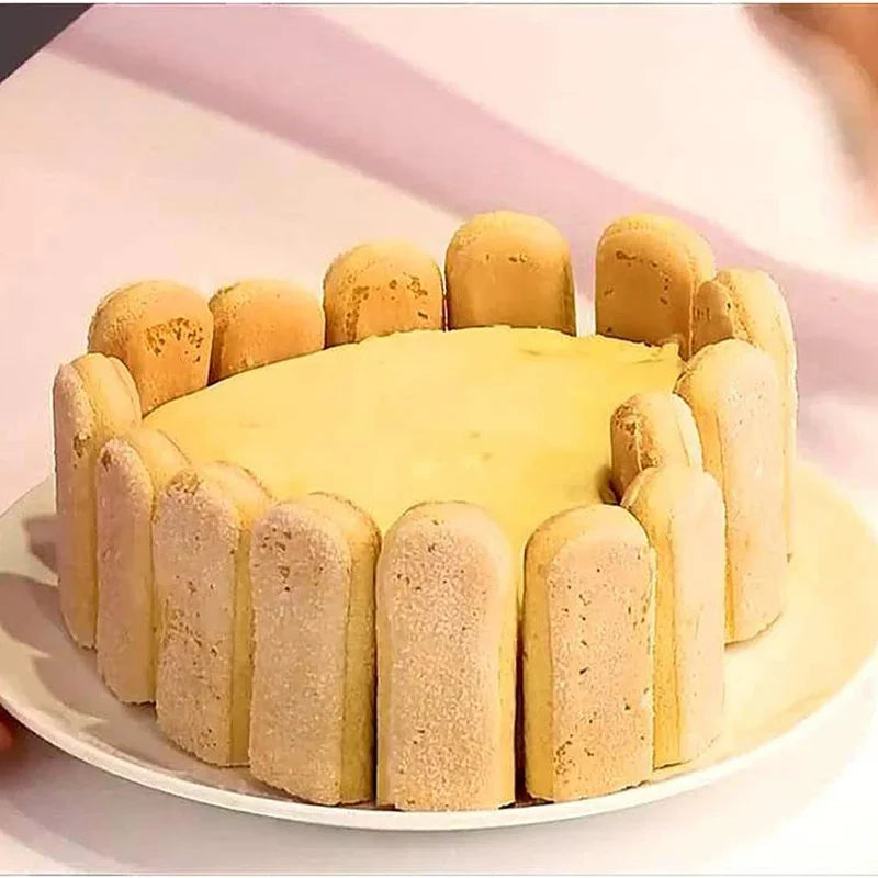 8 Cavity Silicone Cake Mold 3D Long Strip Silione Molds Mousse Cake Silicone Baking Molds French Dessert Chocolate Mold Bakeware - Buy online at  Vibe In Cart.